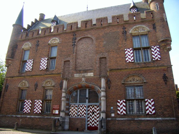 City castle museum